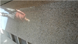 G682 Sunset Tile, G682 Granite Slabs & Tiles