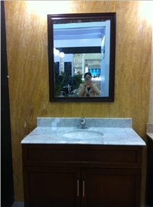 Golden Travetine Travertine Building & Walling