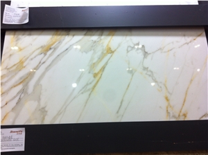 Marble Calacatta Gold Slab , Calcutta Gold White Marble Slabs & Tiles Marble Calacatta Gold Slab , Calcutta Gold White Marble Slabs & Tiles