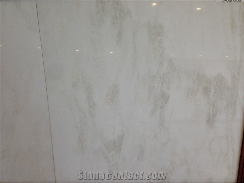 Mystery White Marble for Flooring Tiles,Slabs,Countertops Vanity Tops