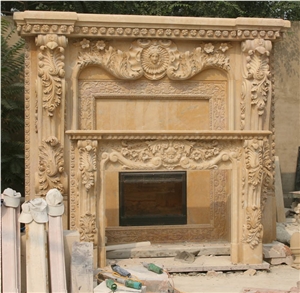 Large Fireplace Mantel,Carved Frieplace Set, Fireplace Surround,Inlay Fireplace Large Fireplace Mantel,Carved Frieplace Set, Fireplace Surround,Inlay Fireplace