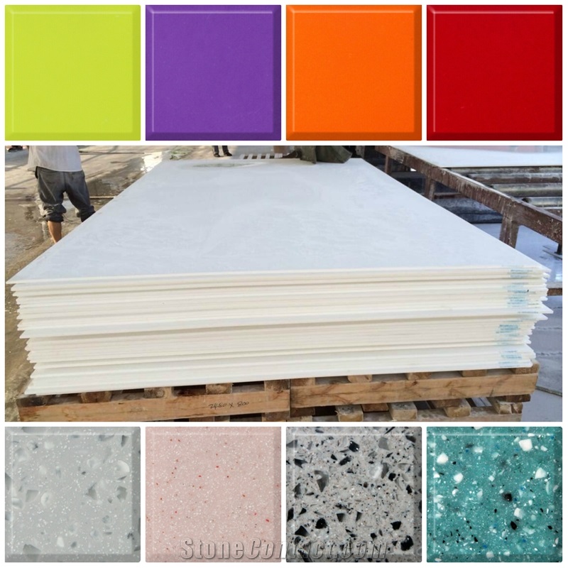 Acrylic Solid Surface Fancy Shoes Shape Design Reception Counter Office Special Front Desk