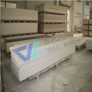 Fancy Boat Shape Design Reception Counter Bar Furniture
