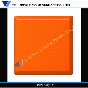 Tell World factory supply wholesale solid surface slabs