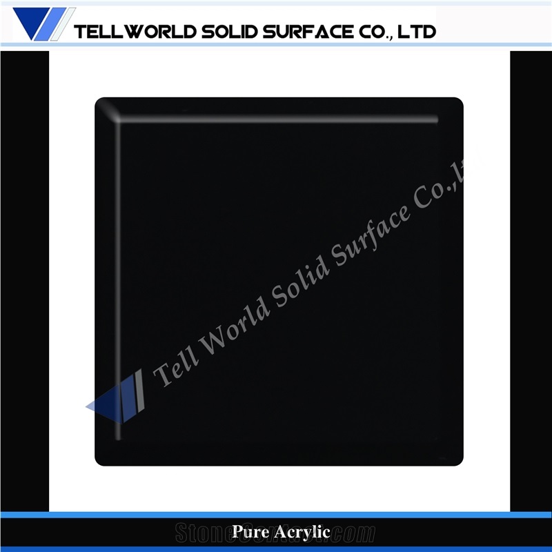 Tell World factory supply wholesale solid surface slabs