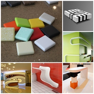 Tw Top Quality Nice Looking Solid Surface Sheets