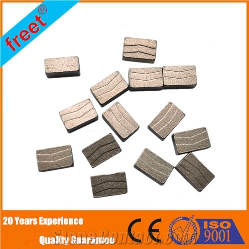 Granite Cutting Segments