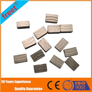 Granite Cutting Segments