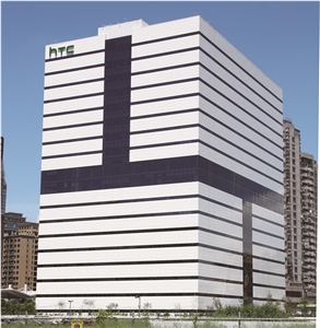 Building Material Exterior Wall Cladding, White Quartzite Building & Walling
