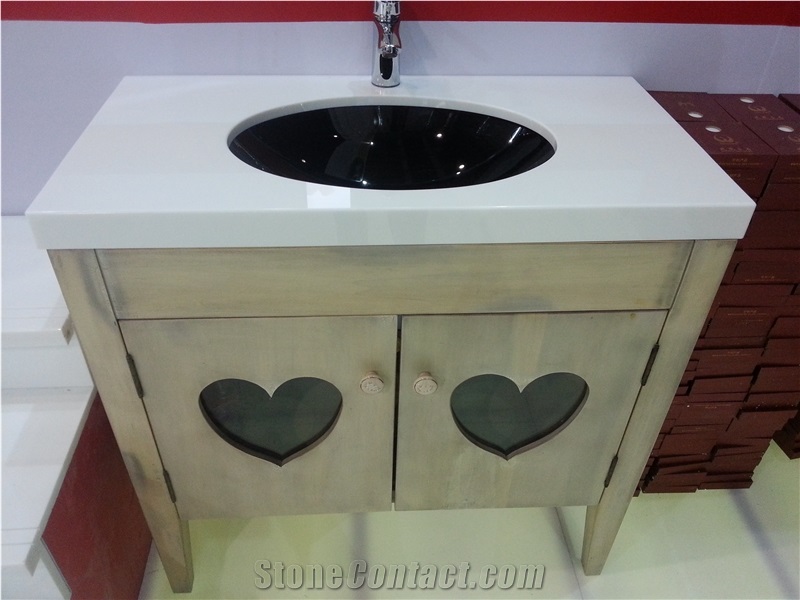 Crystallized Stone Kitchen Tops