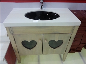 Crystallized Stone Kitchen Tops