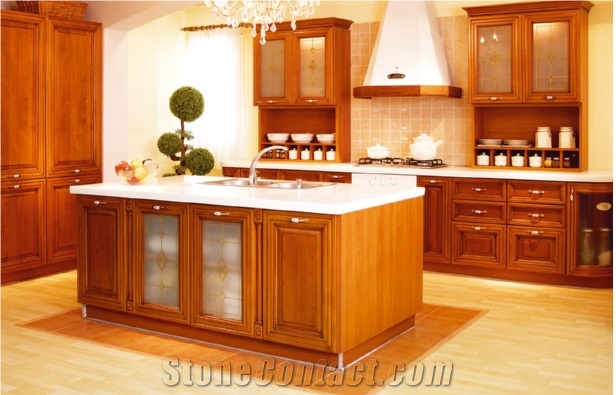 Montary Artificial Stone Slab Countertop