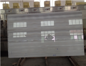 New Products High Quality Italy Serpeggianto Of Crystallized Glass Stone and Nano Stone