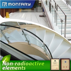 stairs tile of super nano white crystallized glass stone in artificial stone stairs tile of super nano white crystallized glass stone in artificial stone