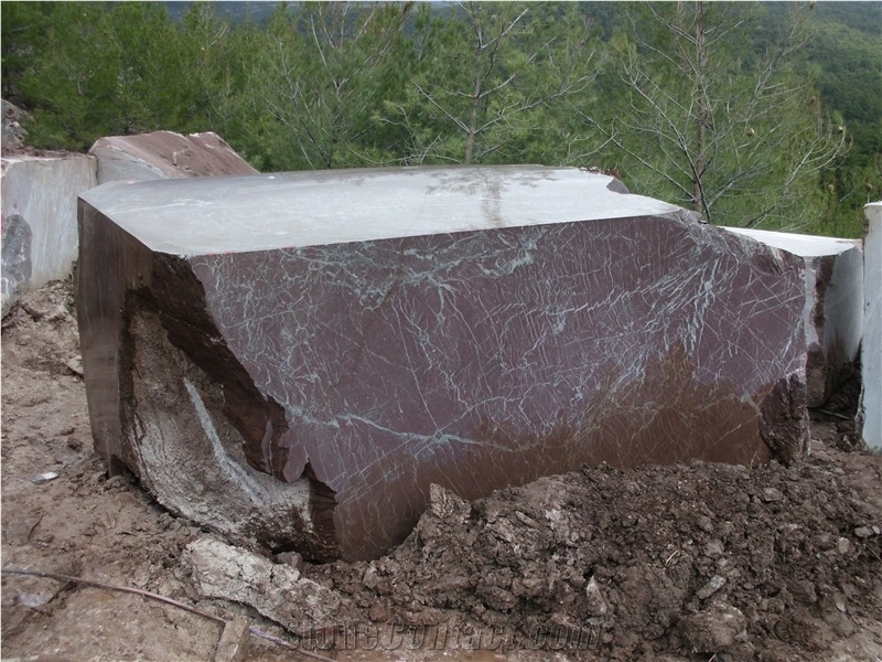 Aegean Bordeaux Marble