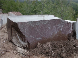 Aegean Bordeaux Marble