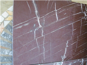 Aegean Bordeaux Marble