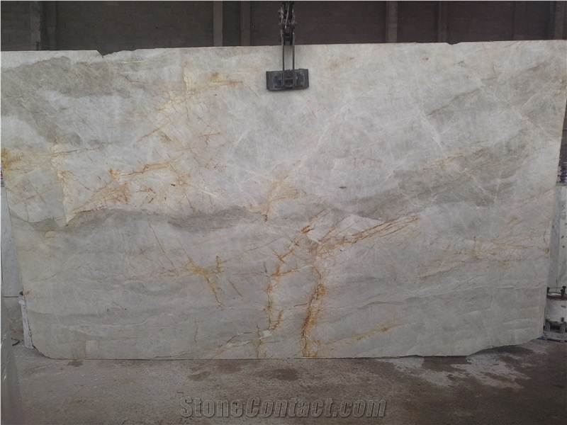 Madreperola Slabs, Madre Perla Quartzite