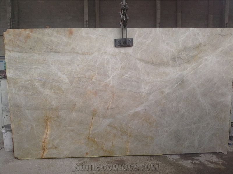 Madreperola Slabs, Madre Perla Quartzite