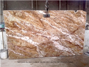 Saint-Laurent Slabs, Exotic St. Laurent Quartzite Slabs