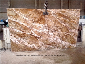 Saint-Laurent Slabs, Exotic St. Laurent Quartzite Slabs