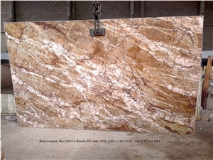Saint-Laurent Slabs, Exotic St. Laurent Quartzite Slabs