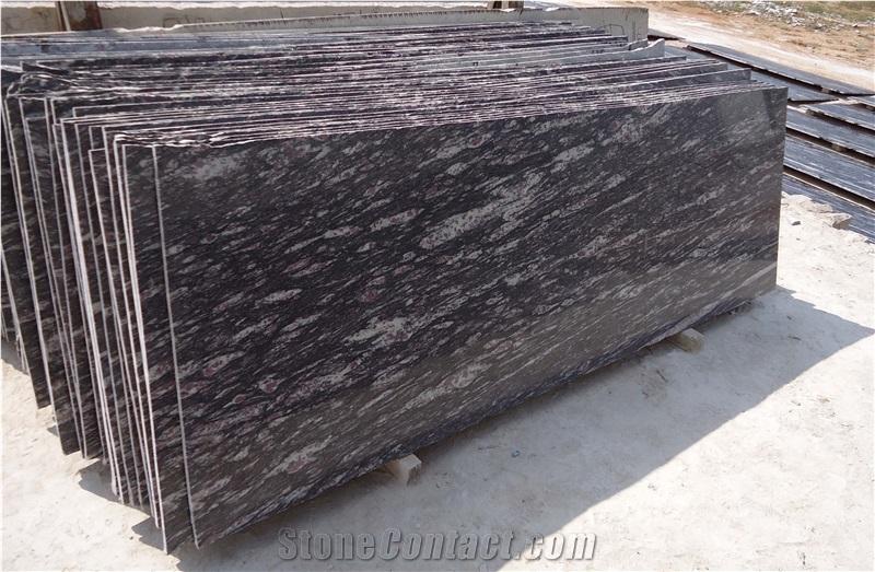 Amadiaz Granite Slabs & Tiles, black granite floor covering tiles, walling tiles 