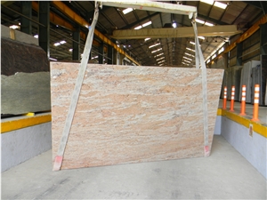 Rosewood Granite Slabs & Tiles, India Pink Granite Rosewood Granite Slabs & Tiles, India Pink Granite