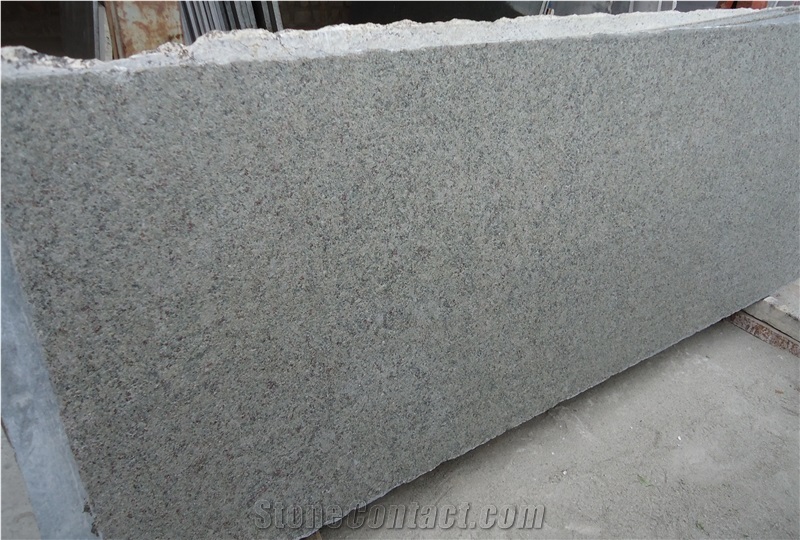 Tropical Green Granite Slabs & Tiles, polished granite floor covering tiles, walling tiles 