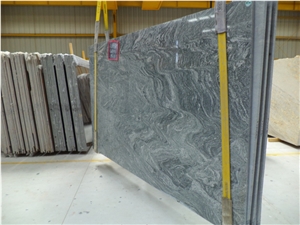 Verde Marina Granite Slabs & Tiles, India Green Granite