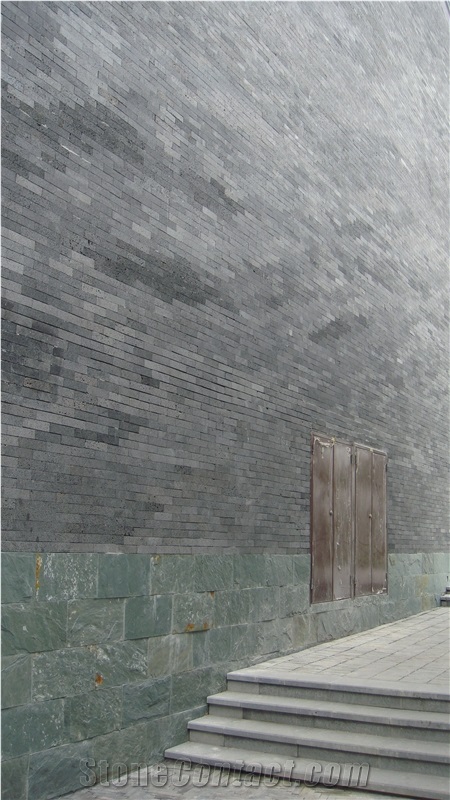 Building Walling Lava Stone Natural Face Culture Stone