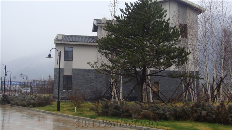 Building Walling Lava Stone Natural Face Culture Stone