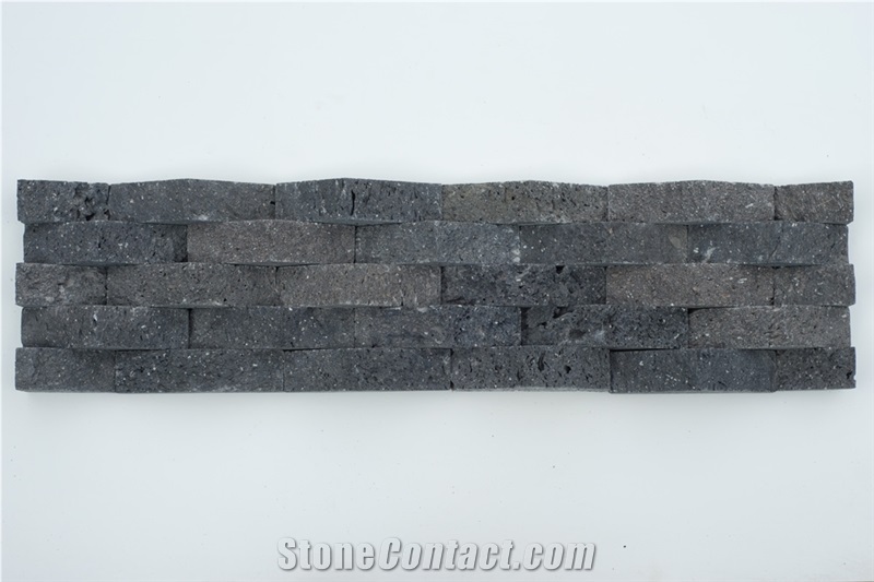 Culture Lava Stone Multicolor Natural Cleft, Lava Stone Basalt Building & Walling