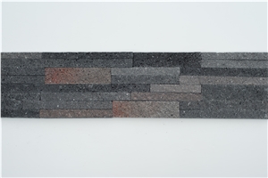 Multi Color Culture Lava Stone for Walling