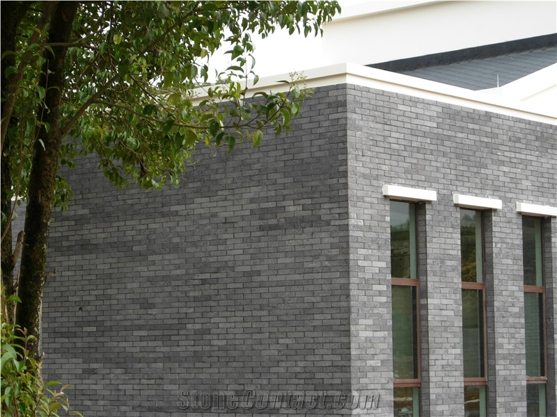 Multi Color Culture Lava Stone for Walling
