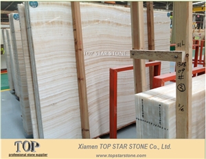 Agri White Onyx( White Straight Veins Onyx)