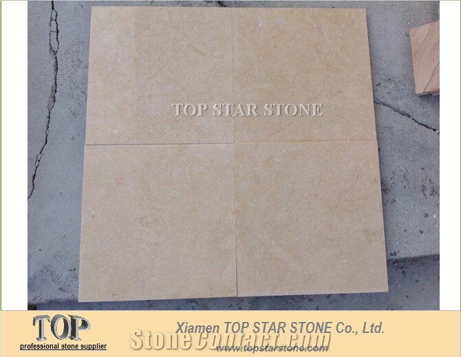 Golden Shell Limestone Floor Tiles(Jerusalem Golden Shells)