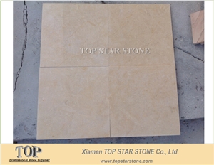 Golden Shell Limestone Floor Tiles(Jerusalem Golden Shells)