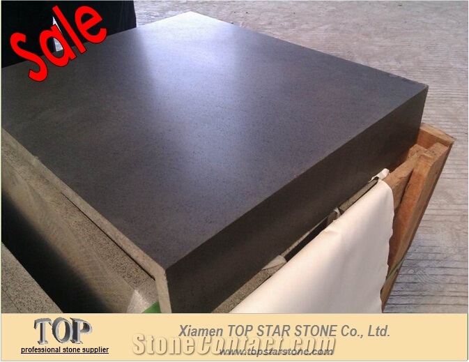 Honed Hainan Basalt Tile
