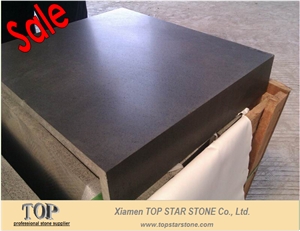 Honed Hainan Basalt Tile