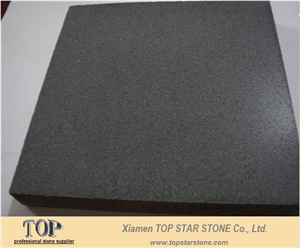 Honed Hainan Basalt Tile