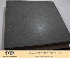 Honed Hainan Basalt Tile