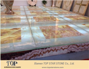 Translucent Onyx Laminated Glass Panel Tiles, Afghanistan White Onyx Translucent Onyx Laminated Glass Panel Tiles, Afghanistan White Onyx