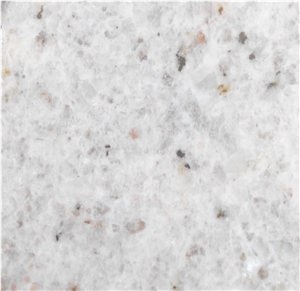 White Galaxy Granite Block