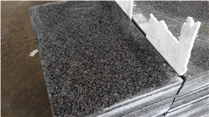 Dark Gray Granite Kerb, Wulian Grey Granite Kerbs