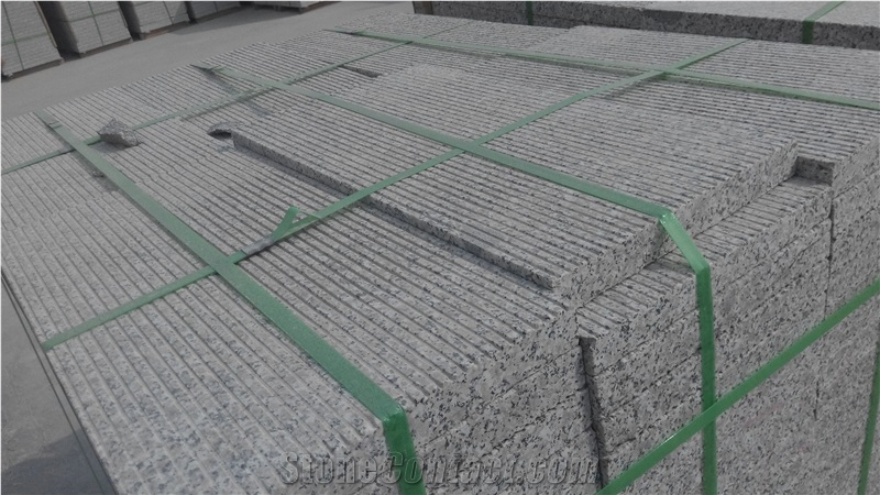 Dark Gray Granite Kerb, Wulian Grey Granite Kerbs