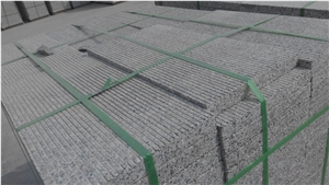 Dark Gray Granite Kerb, Wulian Grey Granite Kerbs