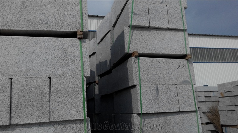 Dark Grey Granite Kerb, Wulian Grey Granite Kerbs