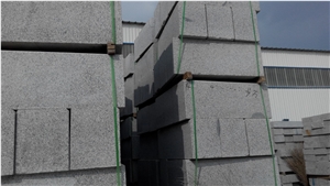 Dark Grey Granite Kerb, Wulian Grey Granite Kerbs