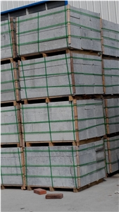 G341 Dark Grey Granite Kerbstone
